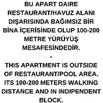 Mavi Restaurant & 1 *