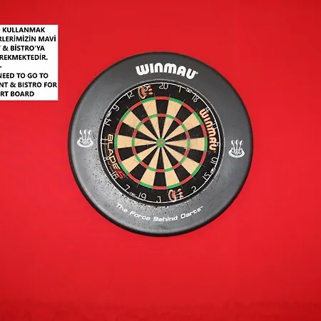 Apartamento Mavi Restaurant & 1 *