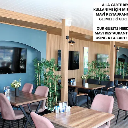 Mavi Restaurant & 1 Апартаменты Дидим