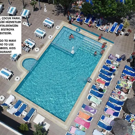 Mavi Restaurant & 1 * Didim