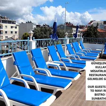 Mavi Restaurant & 1 Apartamento Didim