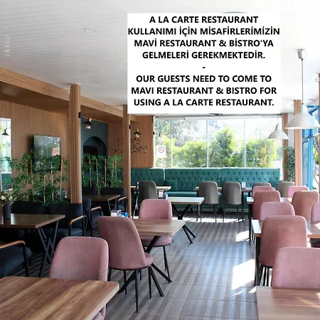 Mavi Restaurant & 1 * Didim