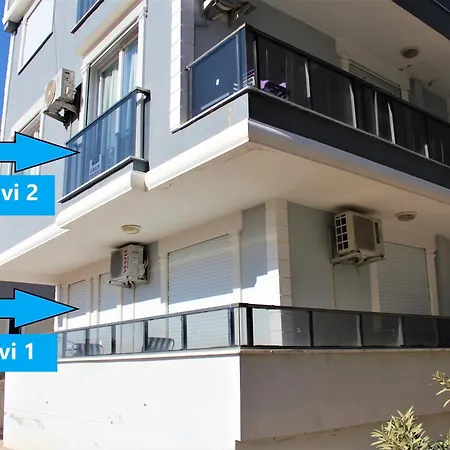 Mavi Restaurant & 1 *