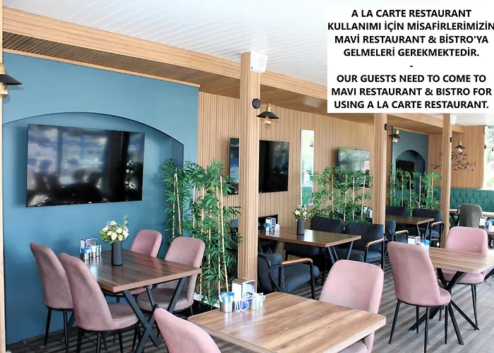 Mavi Restaurant & 1 Apartamento Didim