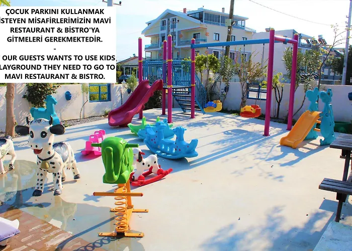 Mavi Restaurant & 1 *