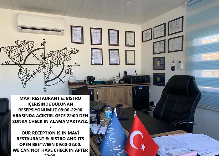 Mavi Restaurant & 1 Didim