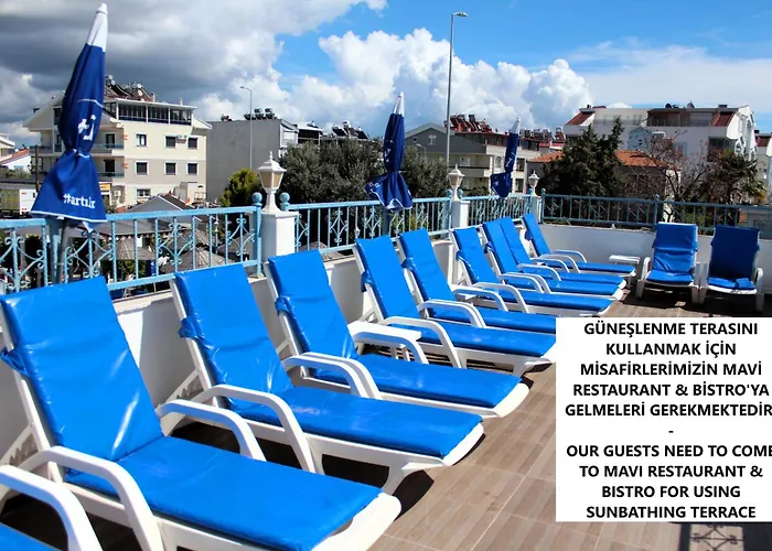 Mavi Restaurant & 1 Apartamento Didim