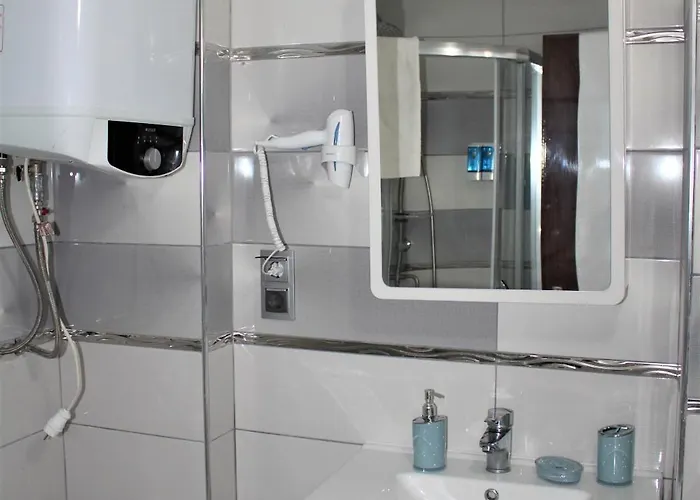 Apartamento Mavi Restaurant & 1 Didim