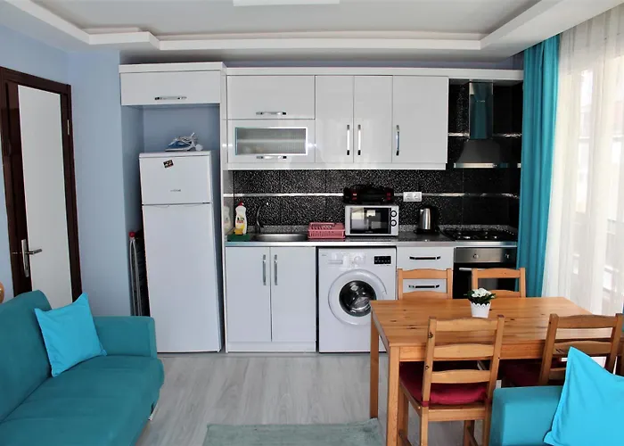 Apartamento Mavi Restaurant & 1