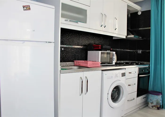 Apartamento Mavi Restaurant & 1