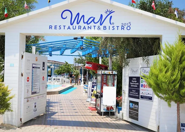 Mavi Restaurant & 1 Apartamento
