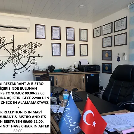 Mavi Restaurant & 1 Didim