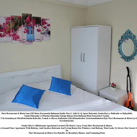 Apartment Mavi Restaurant & 1 Didim