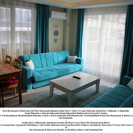 Apartment Mavi Restaurant & 1 Didim
