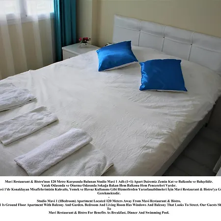 Apartment Mavi Restaurant & 1 Didim