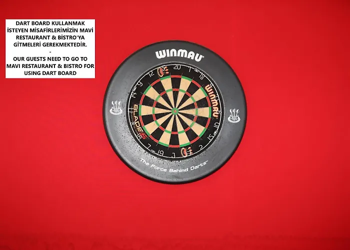 Daire Mavi Restaurant & 1 *