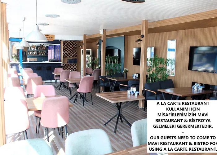 Daire Mavi Restaurant & 1 Didim