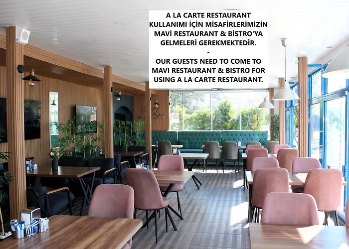 Mavi Restaurant & 1 * Didim