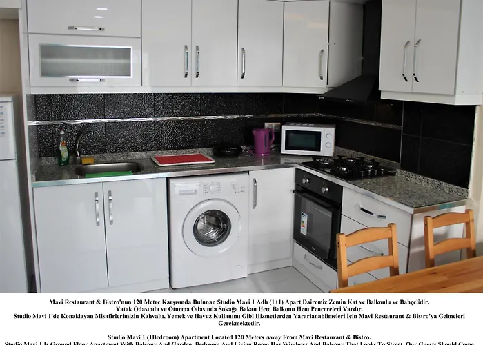 Daire Mavi Restaurant & 1 *